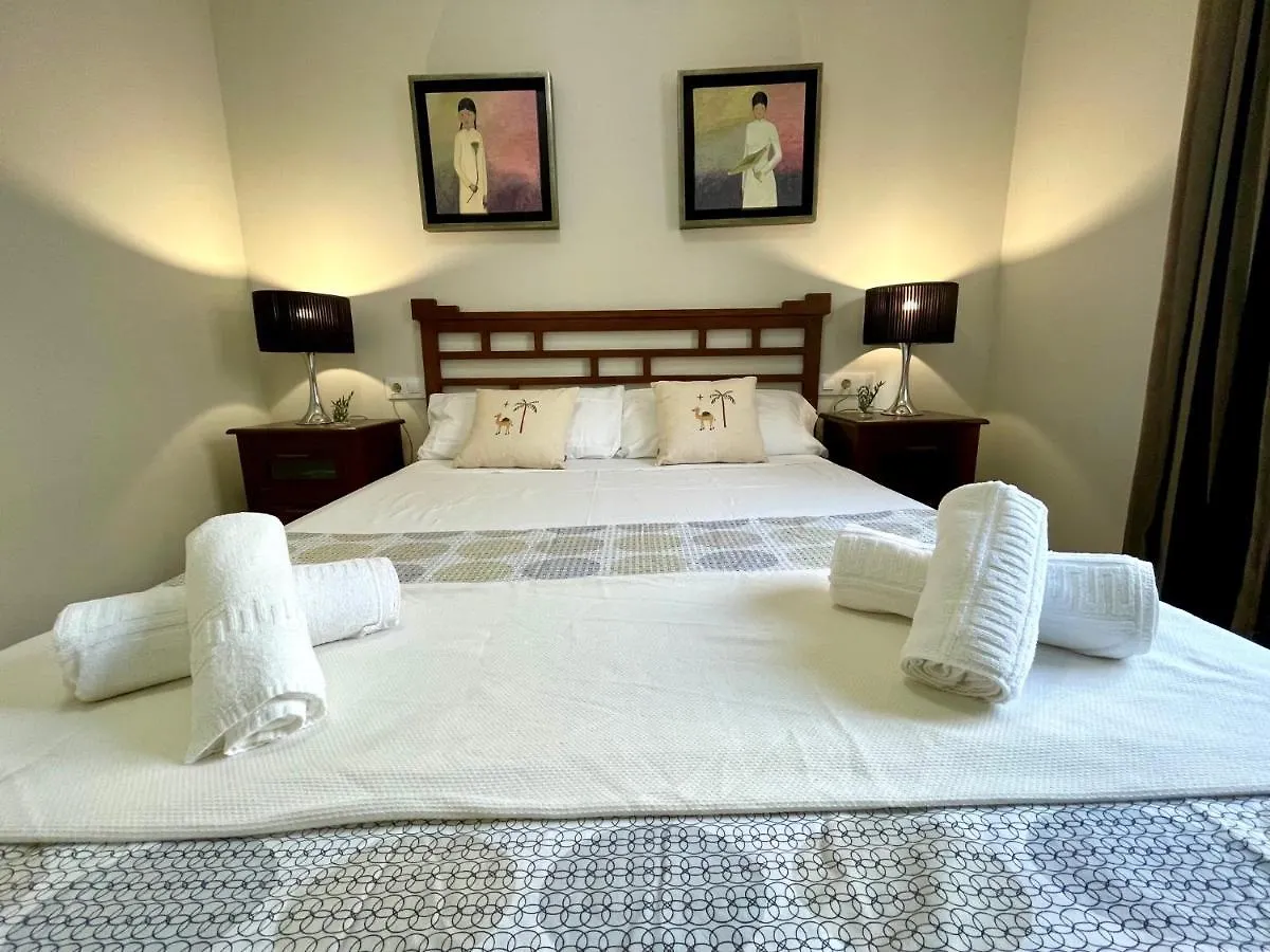 Gatu Premium Villa Amaro Кадис 0*,  Испания